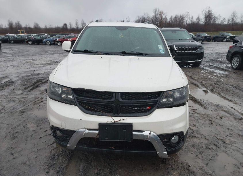 Photo 12 of 2015 Dodge Journey CROSSROAD (VIN 3C4PDDGGXFT740583)