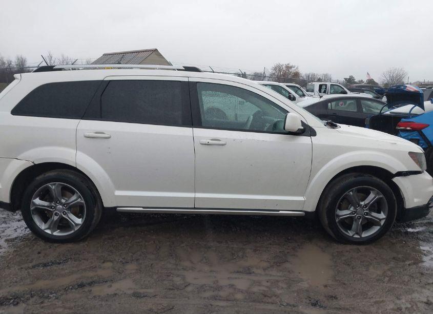 Photo 13 of 2015 Dodge Journey CROSSROAD (VIN 3C4PDDGGXFT740583)