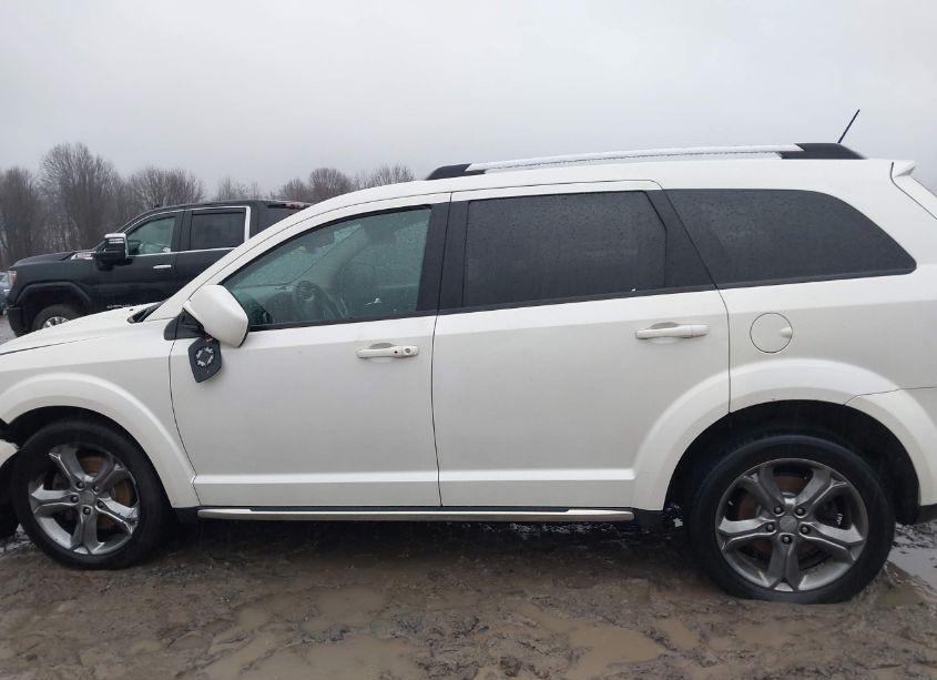 Photo 14 of 2015 Dodge Journey CROSSROAD (VIN 3C4PDDGGXFT740583)