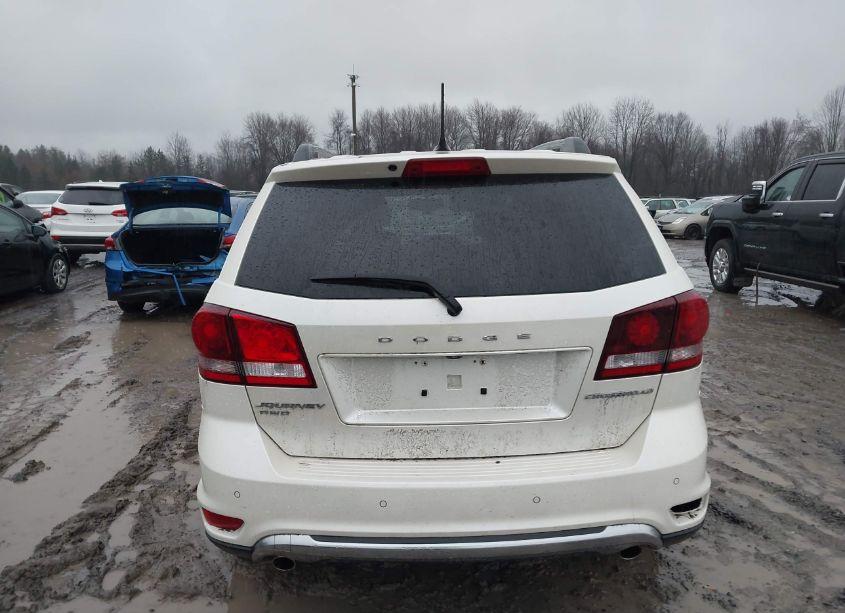 Photo 16 of 2015 Dodge Journey CROSSROAD (VIN 3C4PDDGGXFT740583)
