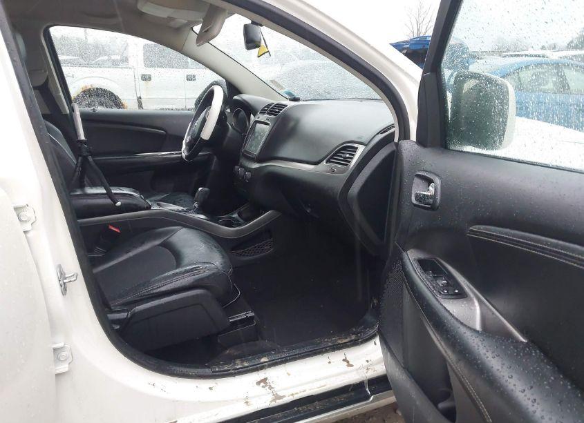 Photo 5 of 2015 Dodge Journey CROSSROAD (VIN 3C4PDDGGXFT740583)