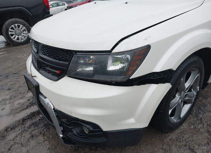 Photo 6 of 2015 Dodge Journey CROSSROAD (VIN 3C4PDDGGXFT740583)