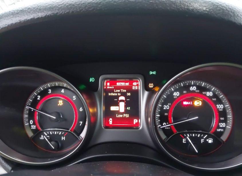 Photo 7 of 2015 Dodge Journey CROSSROAD (VIN 3C4PDDGGXFT740583)