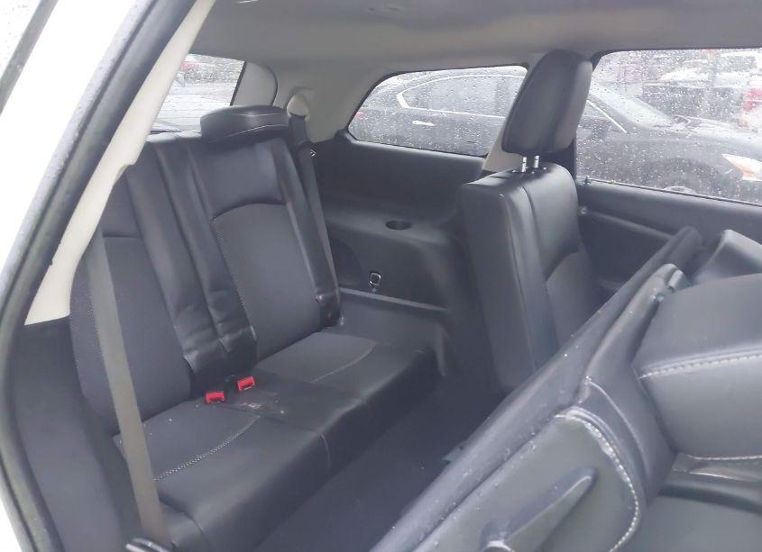 Photo 8 of 2015 Dodge Journey CROSSROAD (VIN 3C4PDDGGXFT740583)