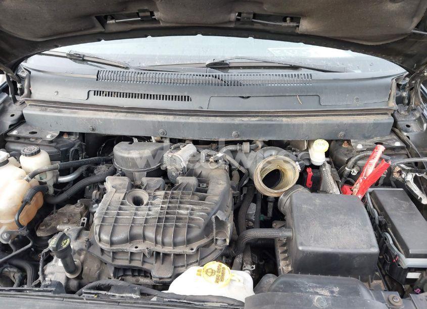 Photo 10 of 2016 Dodge Journey CROSSROAD PLUS (VIN 3C4PDDGGXGT134475)