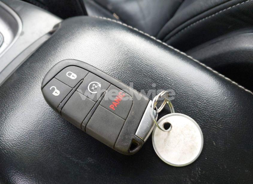 Photo 11 of 2016 Dodge Journey CROSSROAD PLUS (VIN 3C4PDDGGXGT134475)