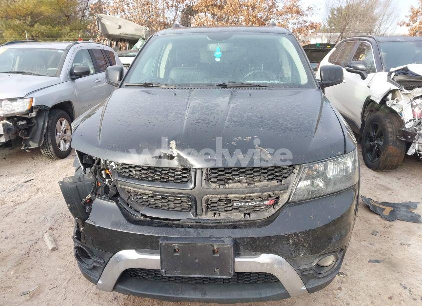 Photo 12 of 2016 Dodge Journey CROSSROAD PLUS (VIN 3C4PDDGGXGT134475)