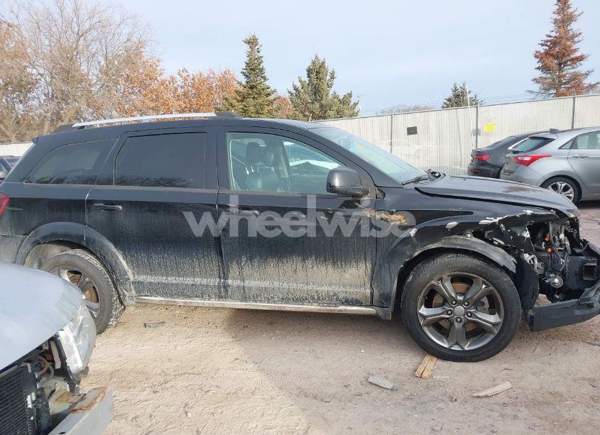 Photo 13 of 2016 Dodge Journey CROSSROAD PLUS (VIN 3C4PDDGGXGT134475)
