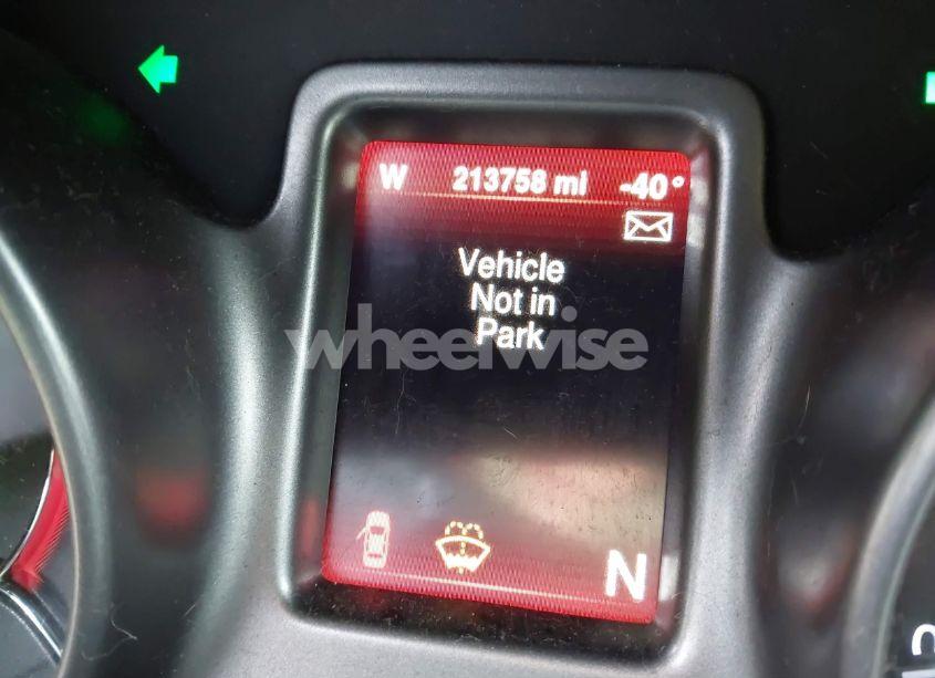 Photo 15 of 2016 Dodge Journey CROSSROAD PLUS (VIN 3C4PDDGGXGT134475)