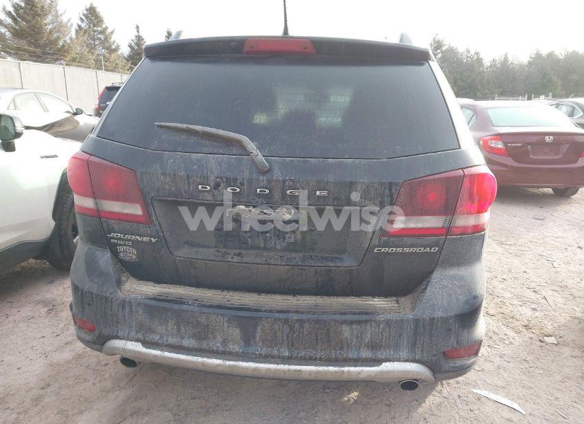 Photo 16 of 2016 Dodge Journey CROSSROAD PLUS (VIN 3C4PDDGGXGT134475)