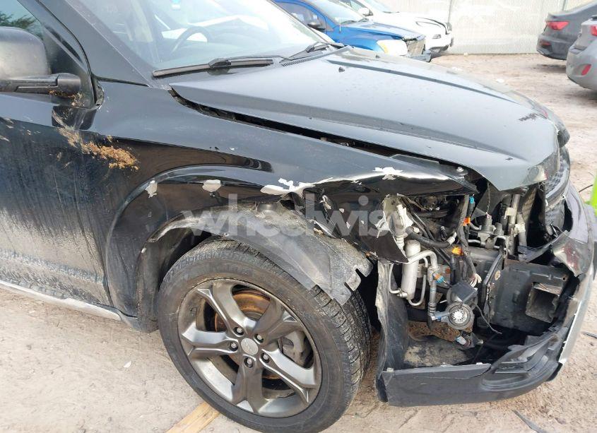 Photo 17 of 2016 Dodge Journey CROSSROAD PLUS (VIN 3C4PDDGGXGT134475)