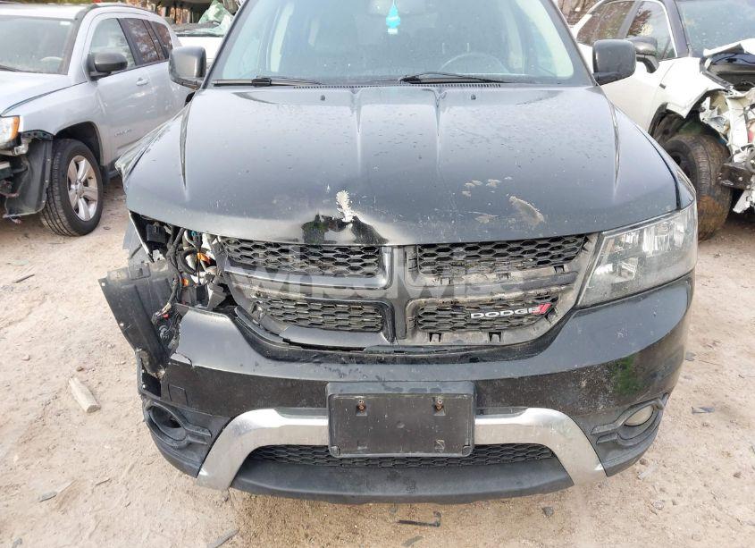 Photo 18 of 2016 Dodge Journey CROSSROAD PLUS (VIN 3C4PDDGGXGT134475)