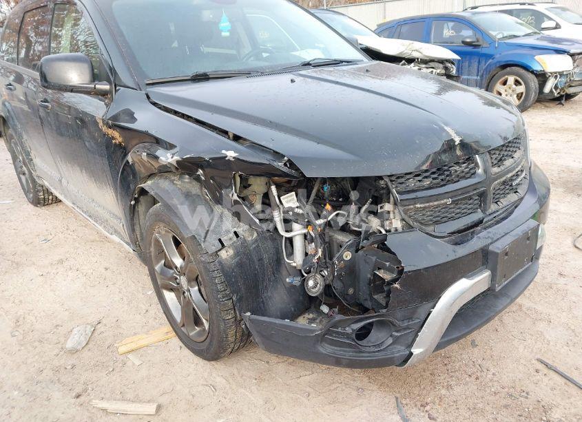 Photo 6 of 2016 Dodge Journey CROSSROAD PLUS (VIN 3C4PDDGGXGT134475)