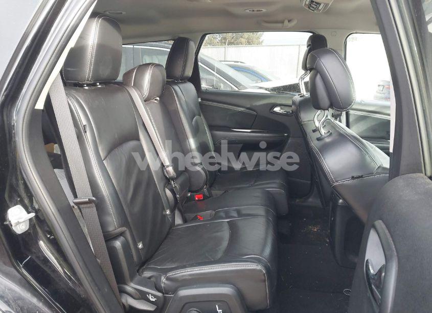 Photo 8 of 2016 Dodge Journey CROSSROAD PLUS (VIN 3C4PDDGGXGT134475)