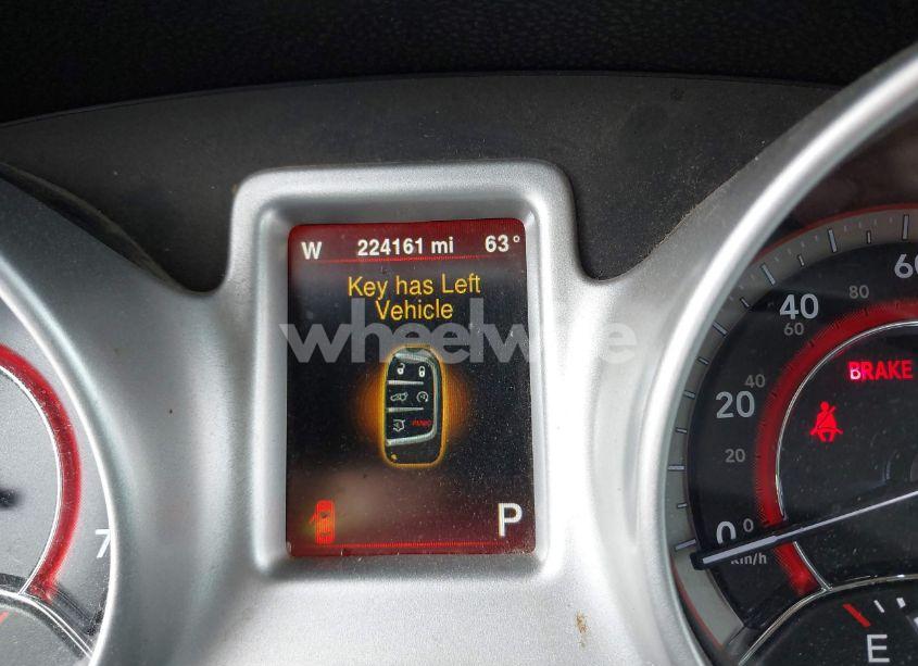 Photo 7 of 2016 Dodge Journey CROSSROAD (VIN 3C4PDDGGXGT154838)