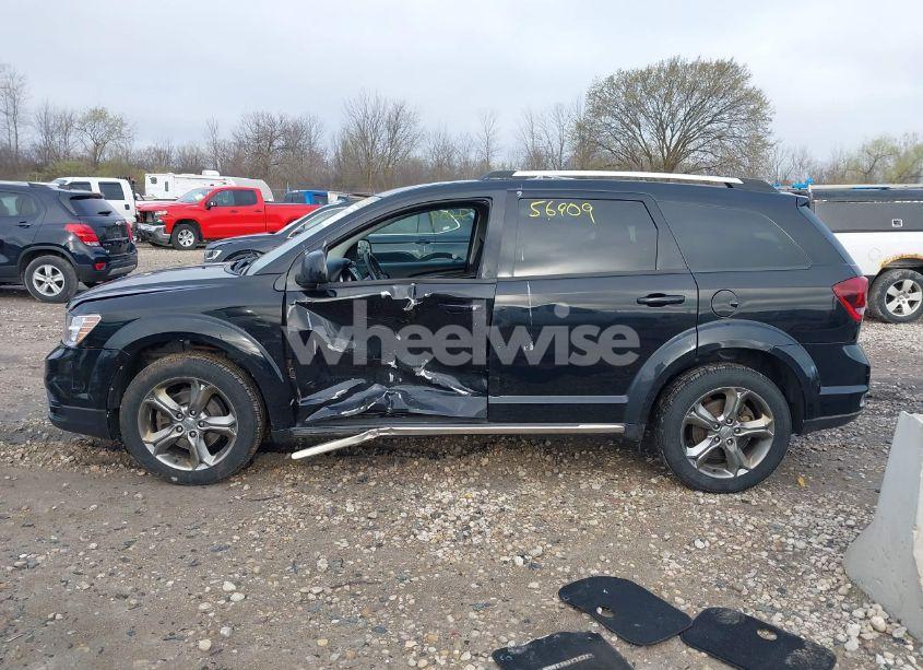 Photo 14 of 2016 Dodge Journey CROSSROAD PLUS (VIN 3C4PDDGGXGT209207)