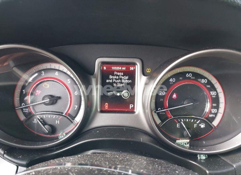 Photo 7 of 2016 Dodge Journey CROSSROAD PLUS (VIN 3C4PDDGGXGT209207)