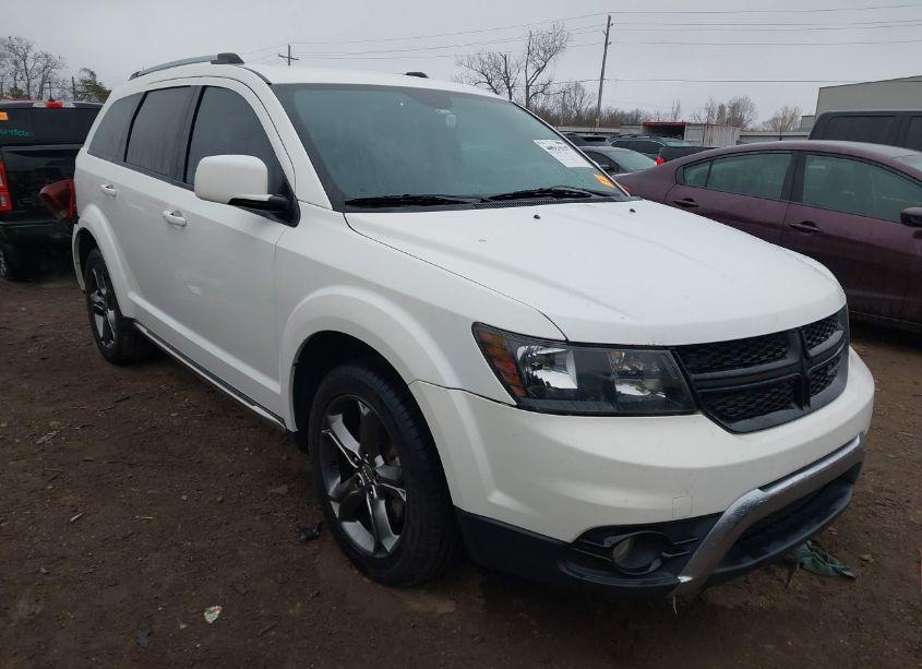 2016 Dodge Journey CROSSROAD PLUS (VIN 3C4PDDGGXGT226928) main photo