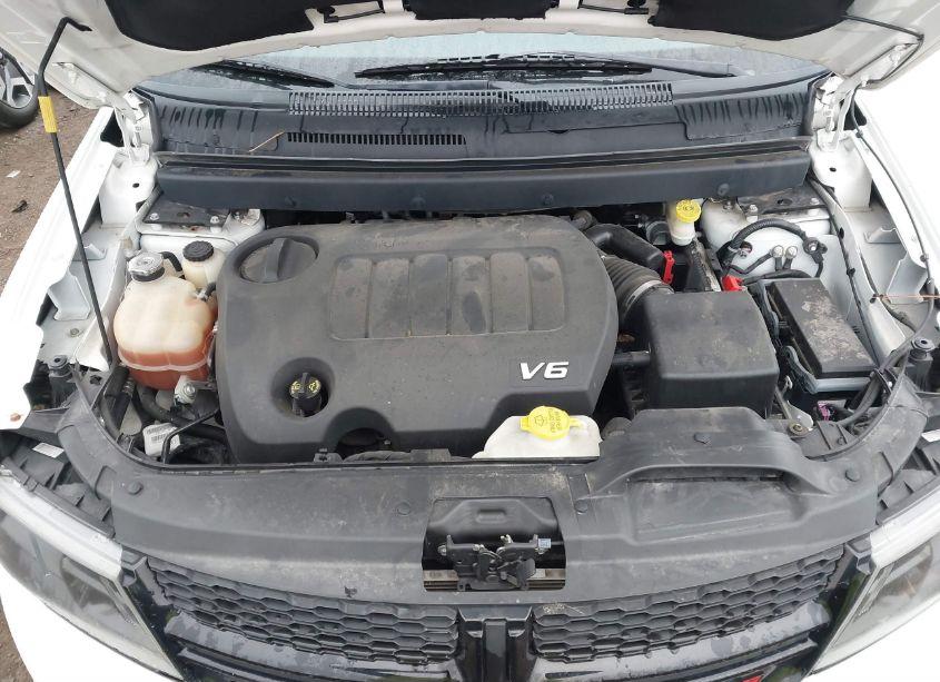 Photo 10 of 2016 Dodge Journey CROSSROAD PLUS (VIN 3C4PDDGGXGT226928)