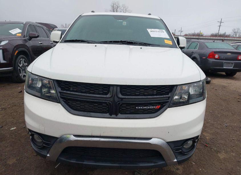 Photo 12 of 2016 Dodge Journey CROSSROAD PLUS (VIN 3C4PDDGGXGT226928)