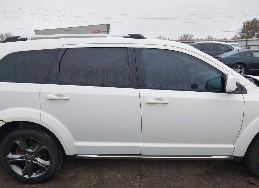 Photo 13 of 2016 Dodge Journey CROSSROAD PLUS (VIN 3C4PDDGGXGT226928)