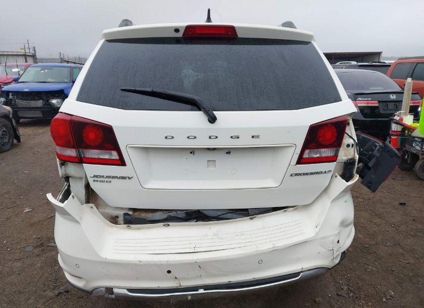 Photo 16 of 2016 Dodge Journey CROSSROAD PLUS (VIN 3C4PDDGGXGT226928)