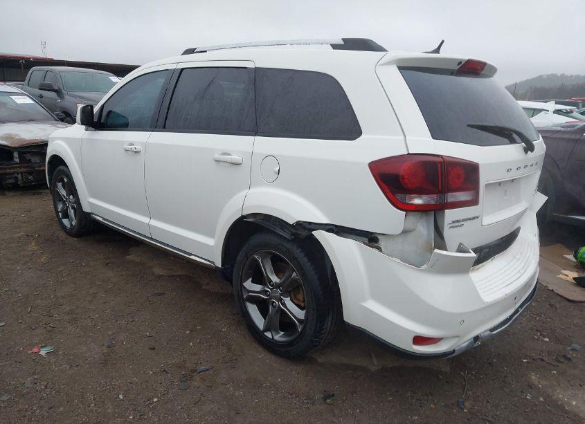 Photo 3 of 2016 Dodge Journey CROSSROAD PLUS (VIN 3C4PDDGGXGT226928)