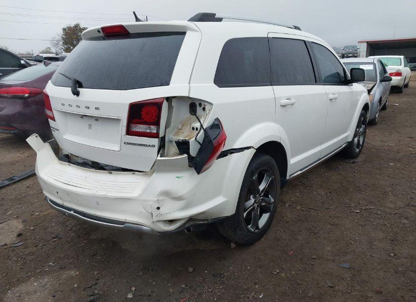 Photo 4 of 2016 Dodge Journey CROSSROAD PLUS (VIN 3C4PDDGGXGT226928)