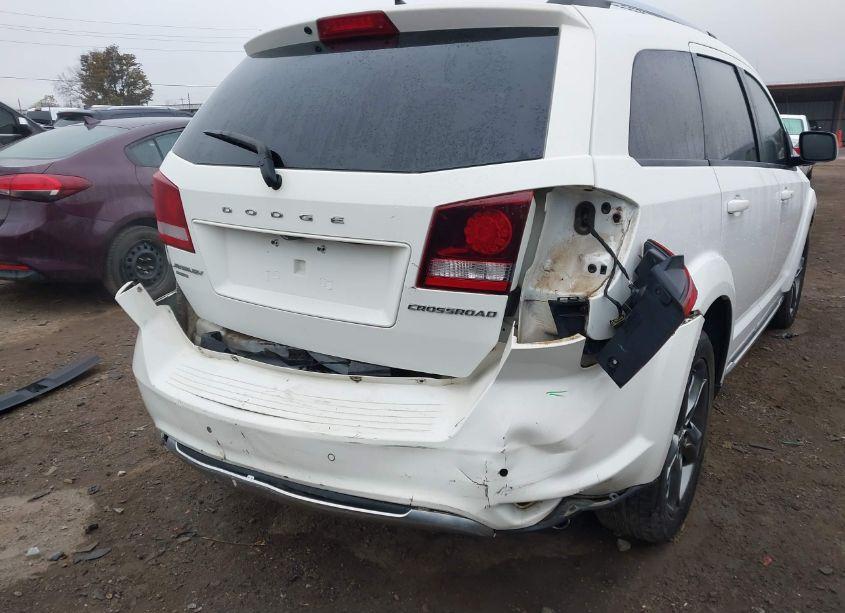 Photo 6 of 2016 Dodge Journey CROSSROAD PLUS (VIN 3C4PDDGGXGT226928)