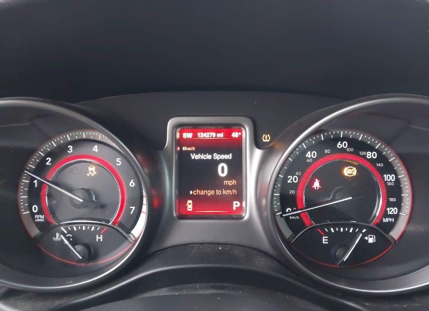 Photo 7 of 2016 Dodge Journey CROSSROAD PLUS (VIN 3C4PDDGGXGT226928)