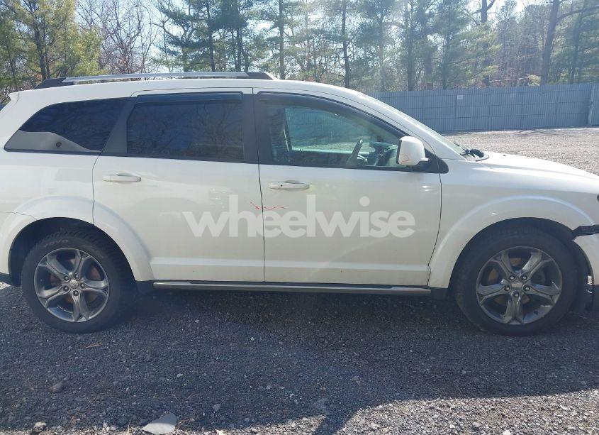 Photo 13 of 2016 Dodge Journey CROSSROAD PLUS (VIN 3C4PDDGGXGT242191)