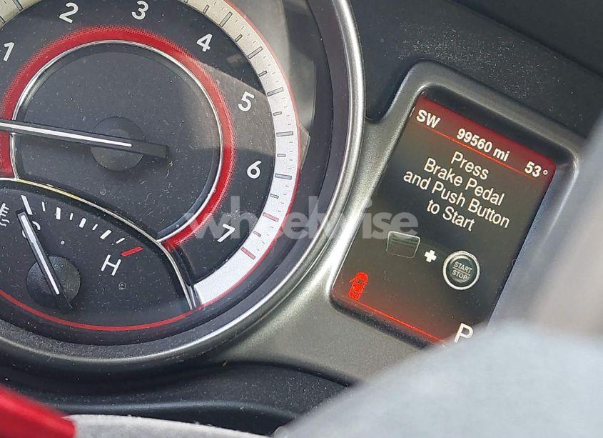 Photo 15 of 2016 Dodge Journey CROSSROAD PLUS (VIN 3C4PDDGGXGT242191)