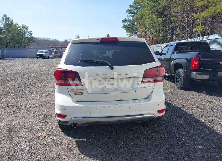 Photo 16 of 2016 Dodge Journey CROSSROAD PLUS (VIN 3C4PDDGGXGT242191)