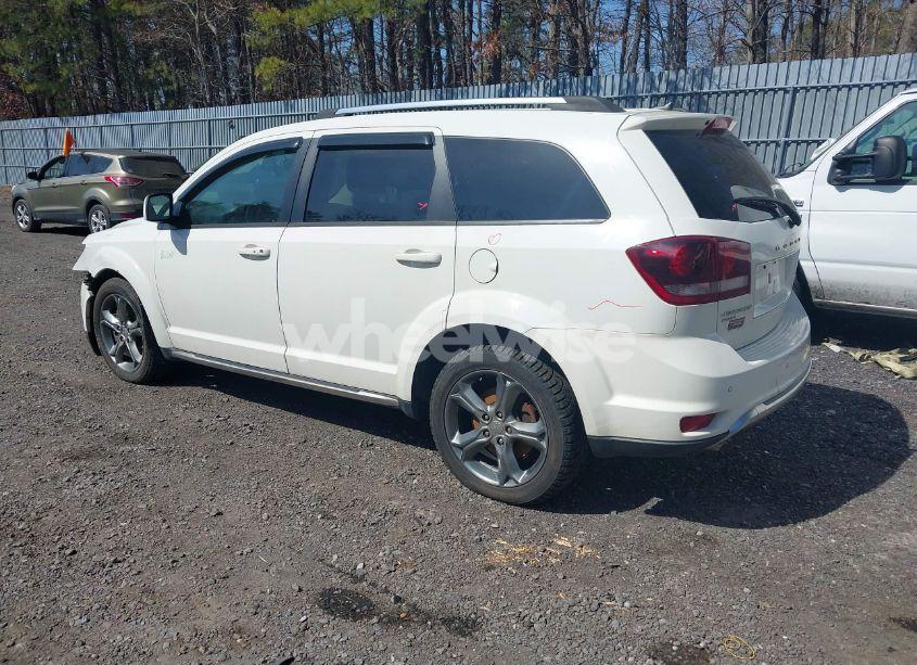 Photo 3 of 2016 Dodge Journey CROSSROAD PLUS (VIN 3C4PDDGGXGT242191)