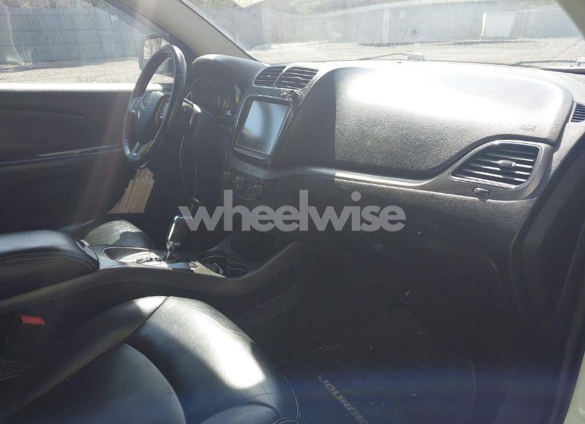 Photo 5 of 2016 Dodge Journey CROSSROAD PLUS (VIN 3C4PDDGGXGT242191)