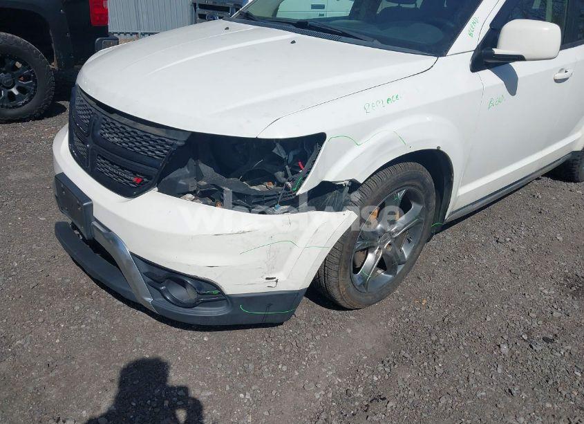 Photo 6 of 2016 Dodge Journey CROSSROAD PLUS (VIN 3C4PDDGGXGT242191)