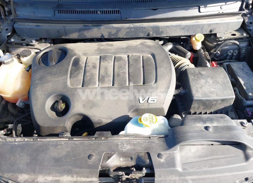 Photo 10 of 2017 Dodge Journey CROSSROAD PLUS AWD (VIN 3C4PDDGGXHT539799)