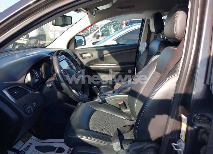 Photo 5 of 2017 Dodge Journey CROSSROAD PLUS AWD (VIN 3C4PDDGGXHT539799)