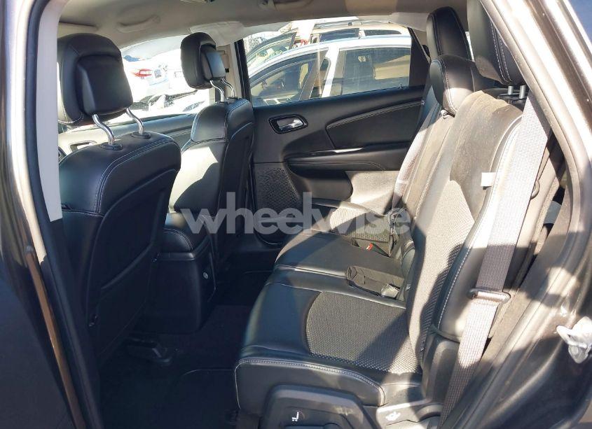 Photo 8 of 2017 Dodge Journey CROSSROAD PLUS AWD (VIN 3C4PDDGGXHT539799)