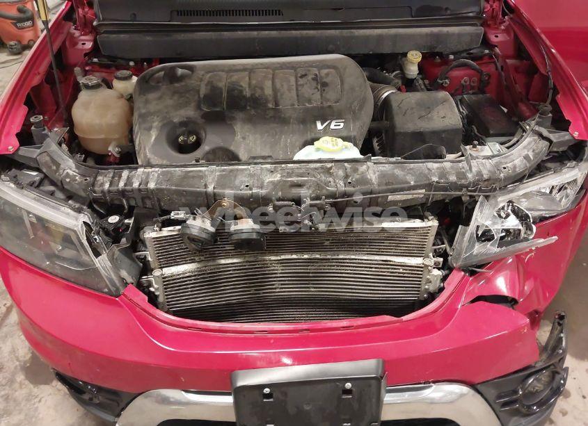 Photo 10 of 2017 Dodge Journey CROSSROAD PLUS AWD (VIN 3C4PDDGGXHT553461)