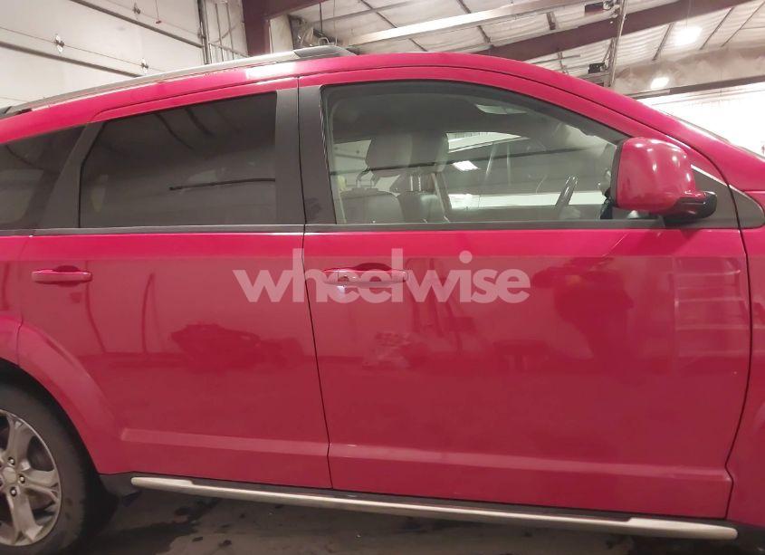 Photo 13 of 2017 Dodge Journey CROSSROAD PLUS AWD (VIN 3C4PDDGGXHT553461)