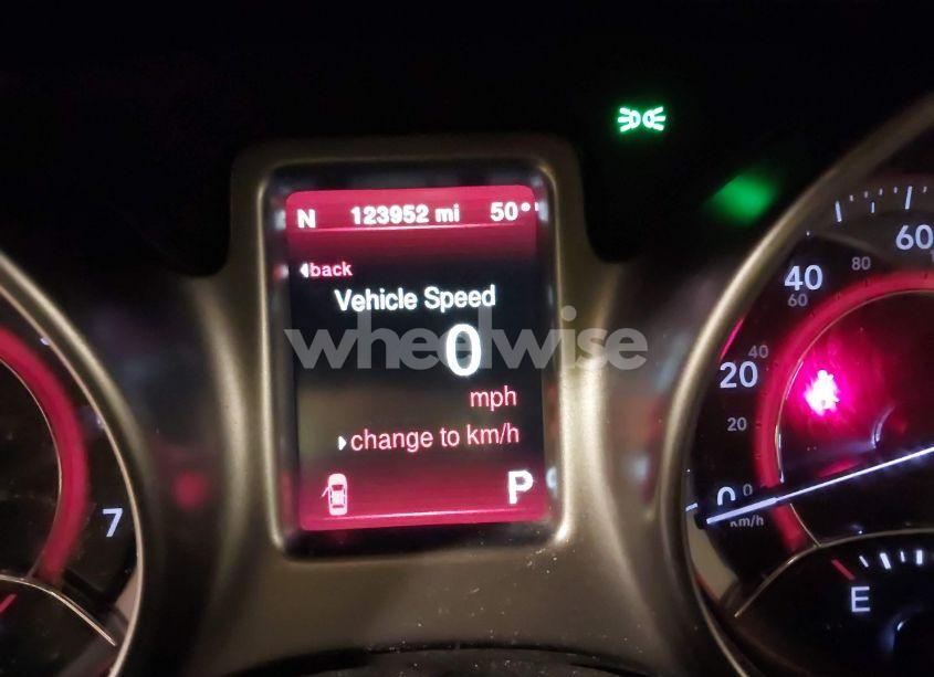 Photo 15 of 2017 Dodge Journey CROSSROAD PLUS AWD (VIN 3C4PDDGGXHT553461)