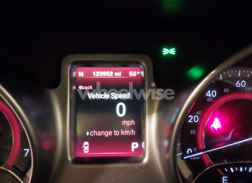 Photo 7 of 2017 Dodge Journey CROSSROAD PLUS AWD (VIN 3C4PDDGGXHT553461)