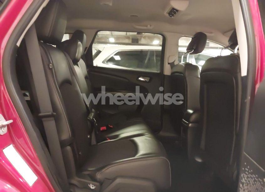 Photo 8 of 2017 Dodge Journey CROSSROAD PLUS AWD (VIN 3C4PDDGGXHT553461)