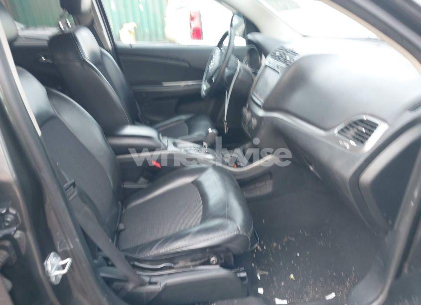 Photo 5 of 2017 Dodge Journey CROSSROAD PLUS AWD (VIN 3C4PDDGGXHT556067)