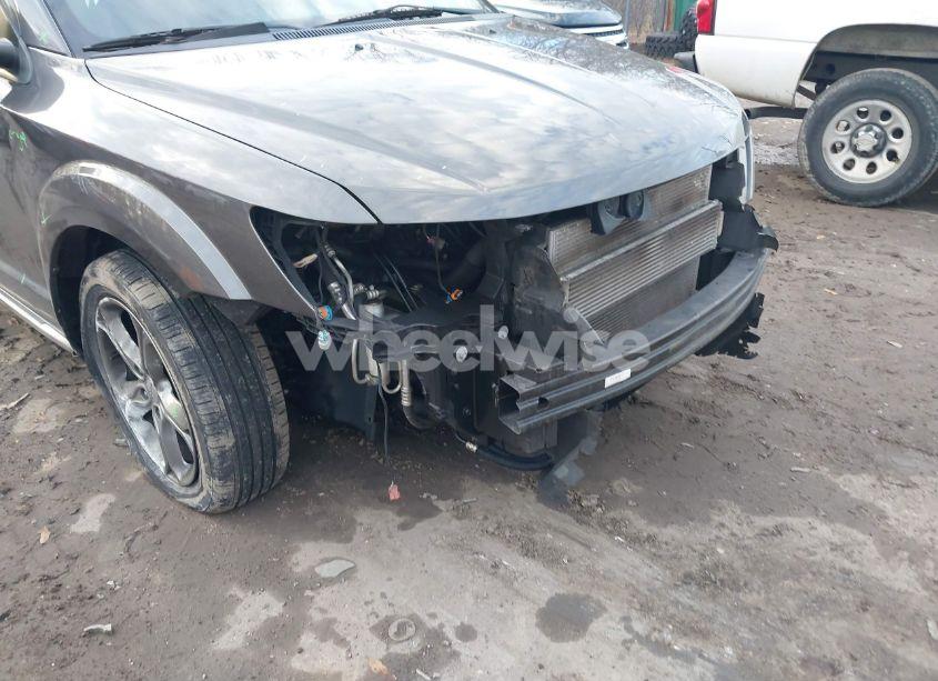 Photo 6 of 2017 Dodge Journey CROSSROAD PLUS AWD (VIN 3C4PDDGGXHT556067)