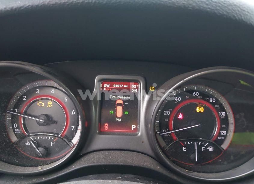 Photo 7 of 2017 Dodge Journey CROSSROAD PLUS AWD (VIN 3C4PDDGGXHT556067)