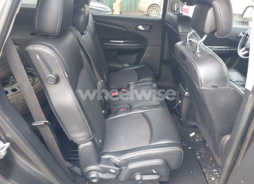 Photo 8 of 2017 Dodge Journey CROSSROAD PLUS AWD (VIN 3C4PDDGGXHT556067)