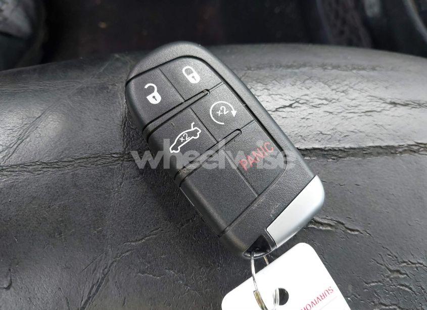 Photo 11 of 2018 Dodge Journey CROSSROAD AWD (VIN 3C4PDDGGXJT371054)