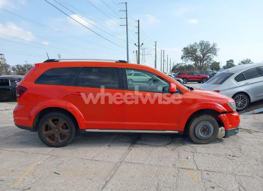 Photo 13 of 2018 Dodge Journey CROSSROAD AWD (VIN 3C4PDDGGXJT371054)